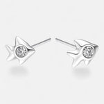 Piercing Pez Circón