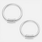 Piercing Argolla 12 mm