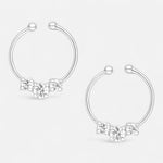 Piercing Argolla Septum Circones 10 mm