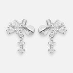 Piercing Flat Mariposa Circones