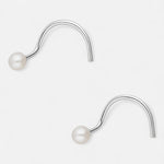 Piercing Nariz Perla 2.5 mm