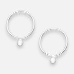 Piercing Argolla Esfera 8 mm