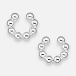 Piercing Argolla Esferas 11 mm