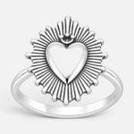 Anillo Corazón Detente