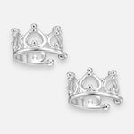 Aro Ear Cuff Corona Corazones
