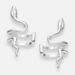 Aro Ear Cuff Serpiente