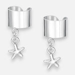 Aro Ear Cuff Estrella de Mar