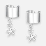 Aro Ear Cuff Estrella de Mar