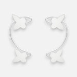 Aro Ear Cuff Mariposas