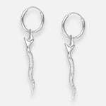 Argolla Serpiente 14 mm