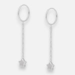 Argolla Eslabones Estrella Circones 16 mm