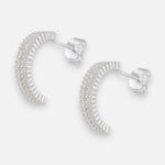 Semi Argolla Circones 15 mm