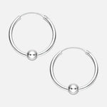 Argolla Lisa Esfera 18 mm