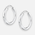 Argolla Corte Cuadrado 14 mm