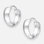 Argolla Estilo Bote 16 mm