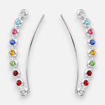 Aro Trepador Circones Multicolor