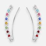 Aro Trepador Circones Multicolor