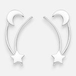 Aro Trepador Estrella Media Luna