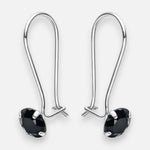 Aro Circón Ónix 6 mm