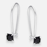 Aro Circón Ónix 4 mm