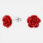 Aro Flor Jaspe 10 mm