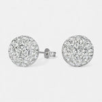 Aro Esfera Strass 12 mm