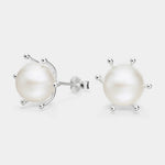 Aro Pistilo con Perla 10 mm