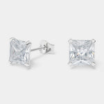 Aro Circón 8x8 mm
