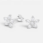Aro Flor Circones 8 mm