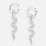 Argolla Serpiente 12 mm