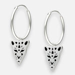 Argolla Leopardo 18 mm