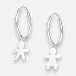 Argolla Desigual Niño Niña 16 mm