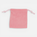 Bolsa Terciopelo Rosa 7x9 cm