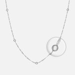 Cadena Singapur con Bolitas