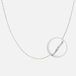 Cadena Cobra Entorchada