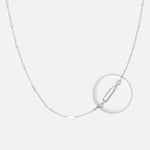 Cadena Tradicional con Hexágonos