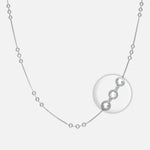 Cadena Veneciana con Bolitas