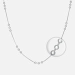 Cadena Veneciana con Bolitas