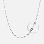 Cadena Tradicional Martillada