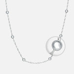 Cadena Singapur con Bolitas