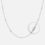 Cadena Tradicional Palitos Facetados