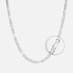 Cadena Cartier Facetada