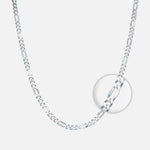 Cadena Cartier Facetada