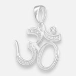 Colgante Yoga OM Circones