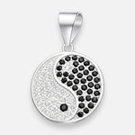 Colgante Yin Yang Circones