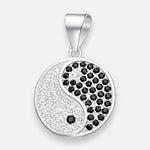 Colgante Yin Yang Circones