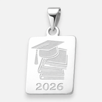 Colgante Placa Graduación Licenciatura