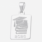 Colgante Placa Graduación Licenciatura