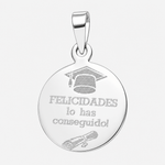 Colgante Placa Graduación Licenciatura