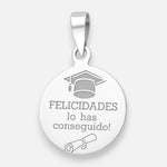 Colgante Placa Graduación Licenciatura